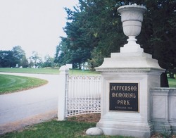 Jefferson Memorial Cemetery